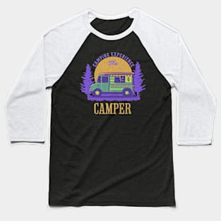 The Camper Baseball T-Shirt